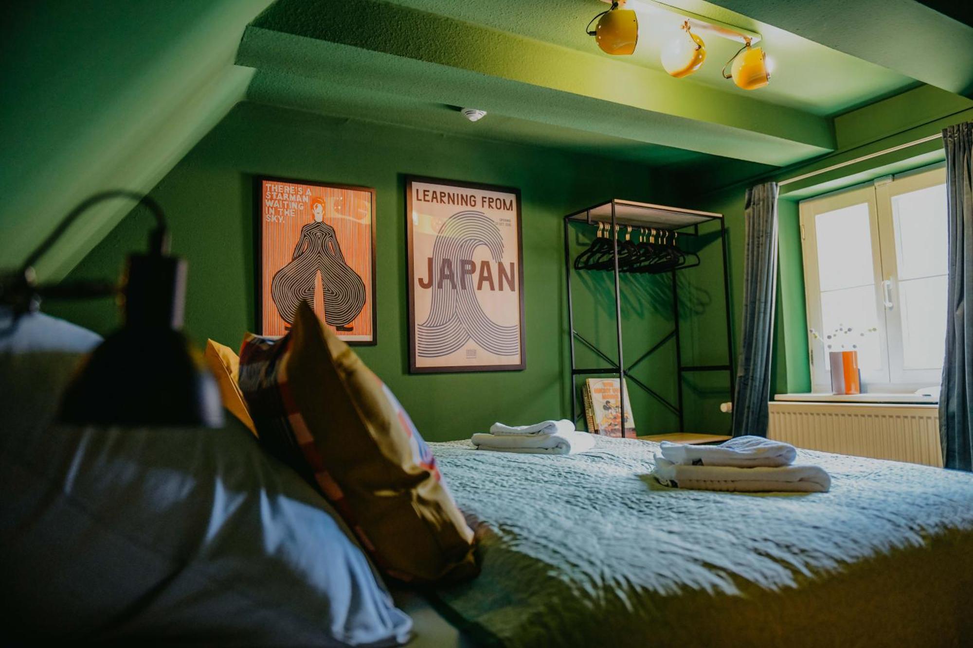 Sleepart Green Celle Exterior foto