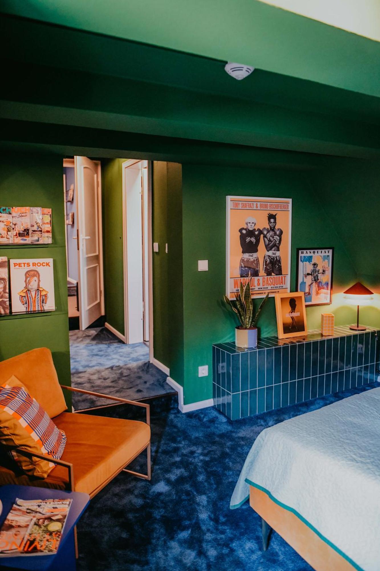 Sleepart Green Celle Exterior foto