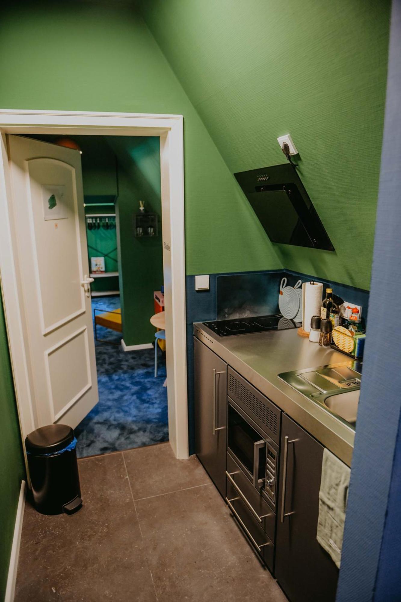 Sleepart Green Celle Exterior foto